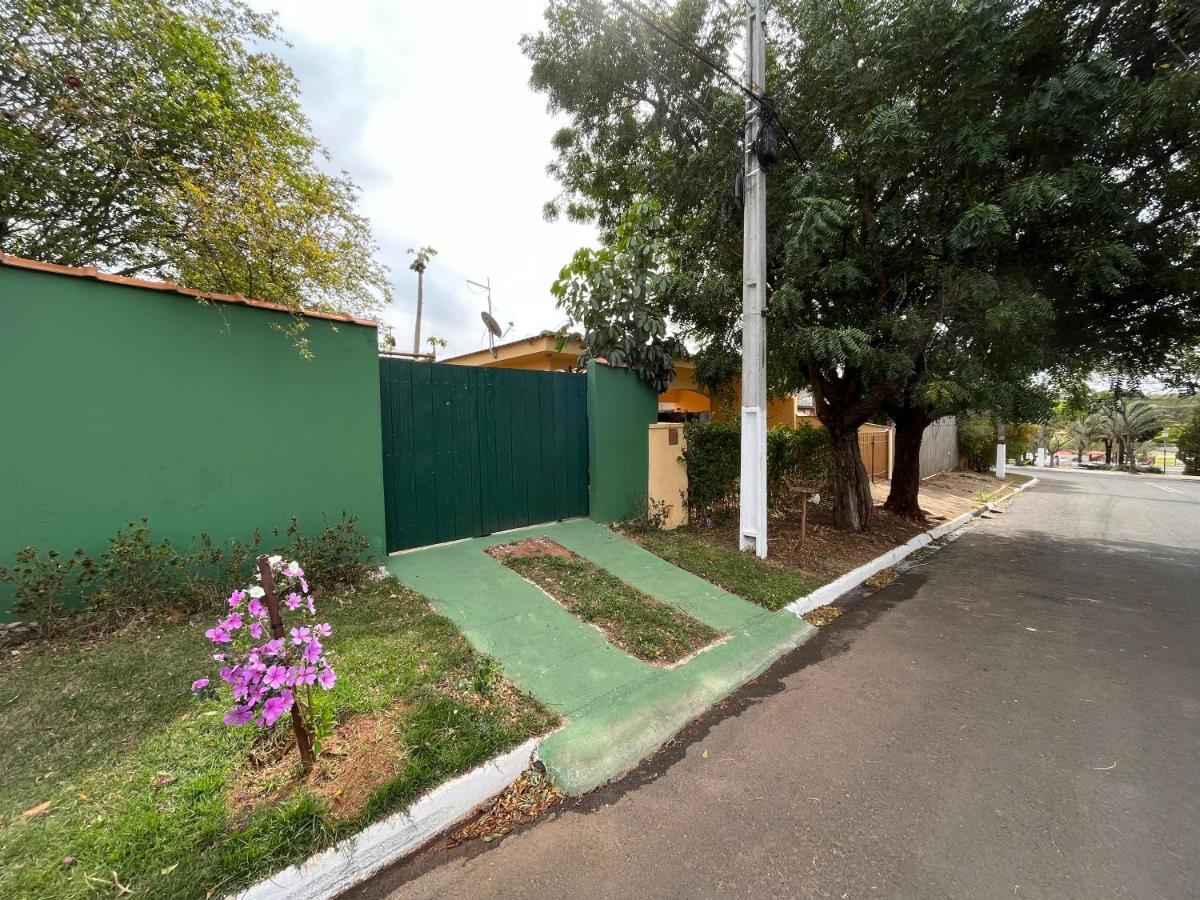 Loft Amarilis Apartment Holambra Exterior photo
