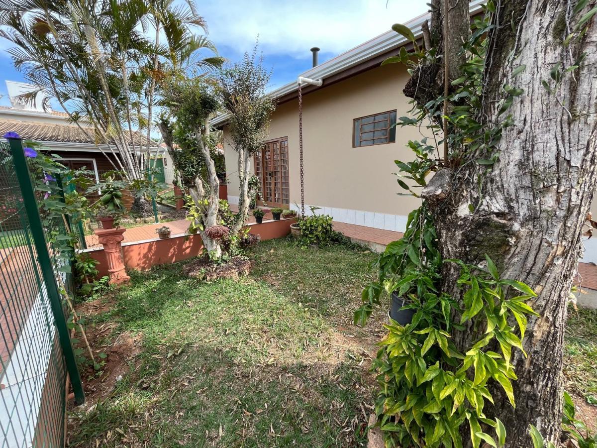 Loft Amarilis Apartment Holambra Exterior photo